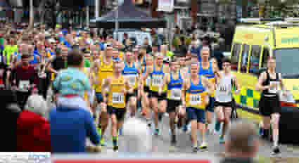 Poynton Village 10K