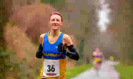 Stockport Trail Half Marathon