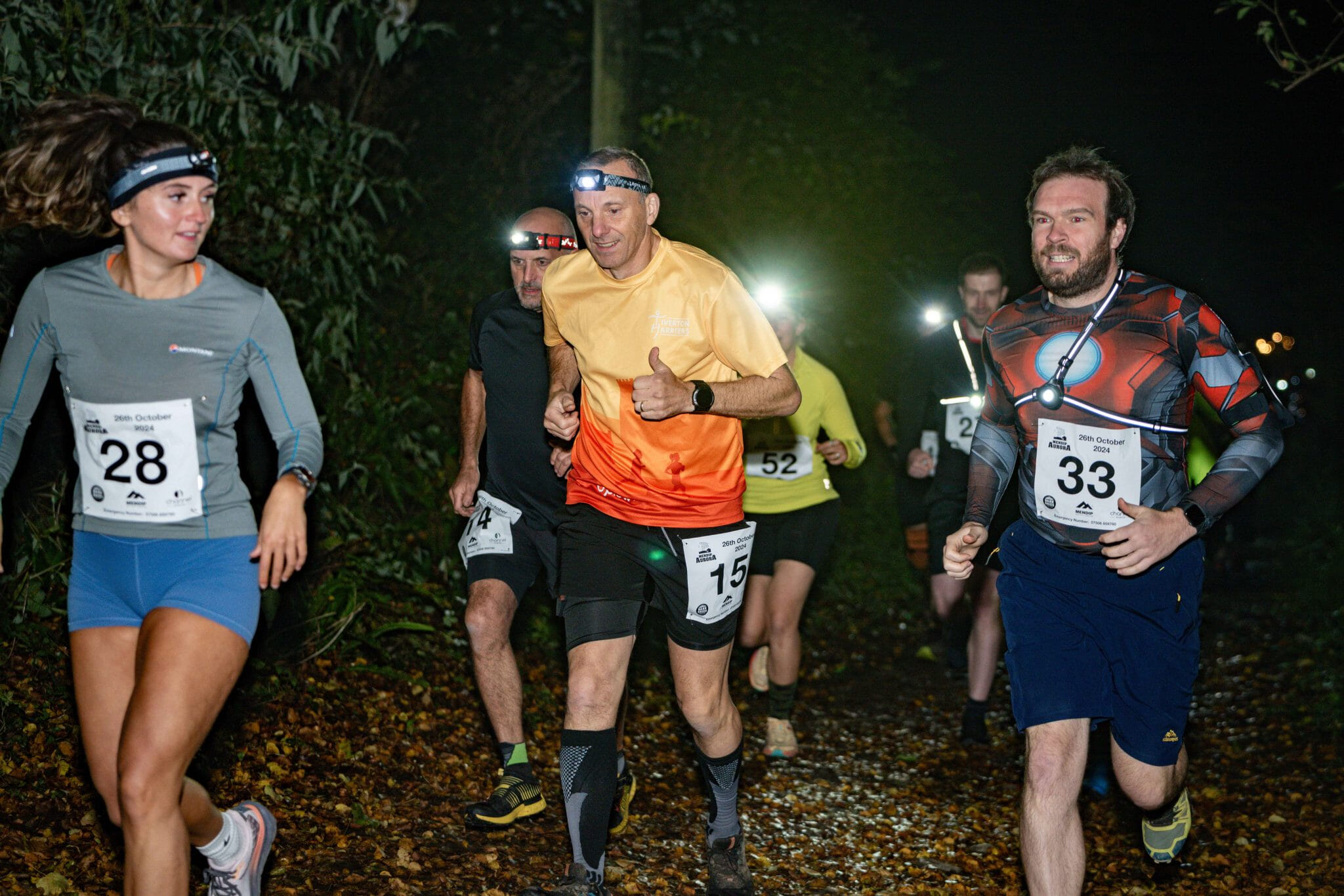 Dark Skies Series | Mendip Aurora