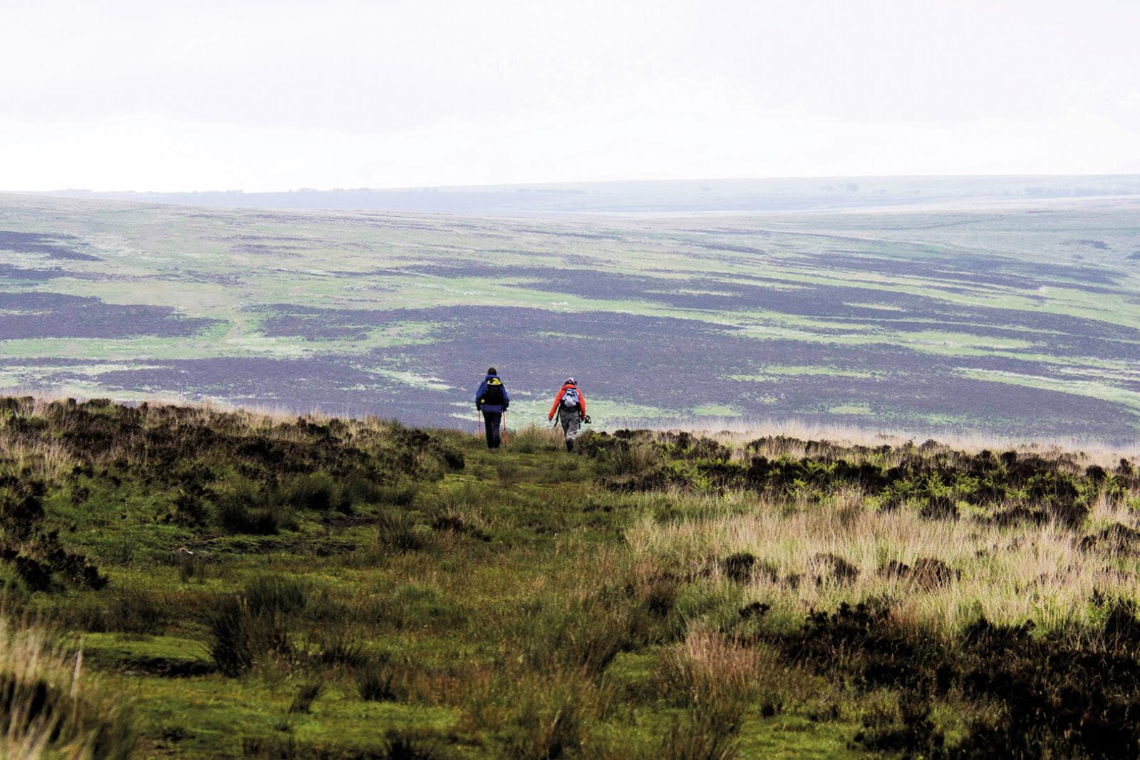 Channel events Exmoor Perambulation