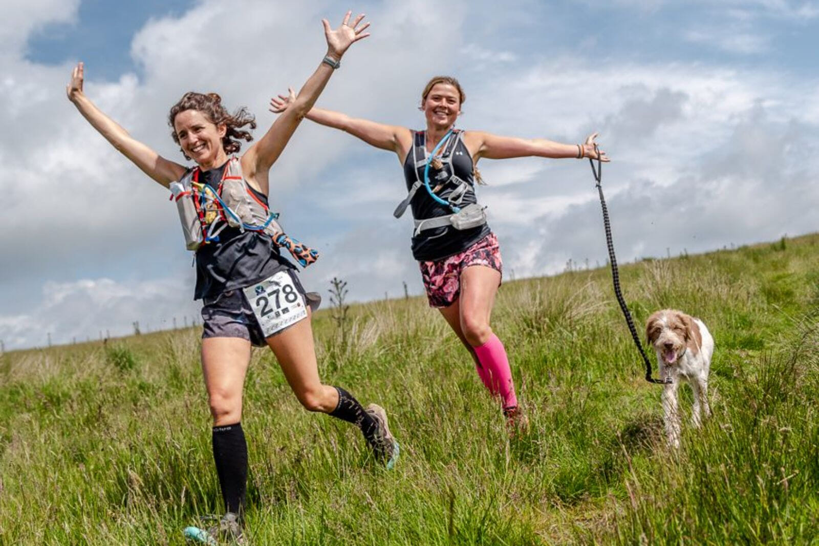 65th edition! The Perambulation is Exmoor National Park’s iconic traditional self-navigated circular long-distance event dating back over 725 years and now you can run the full distance!