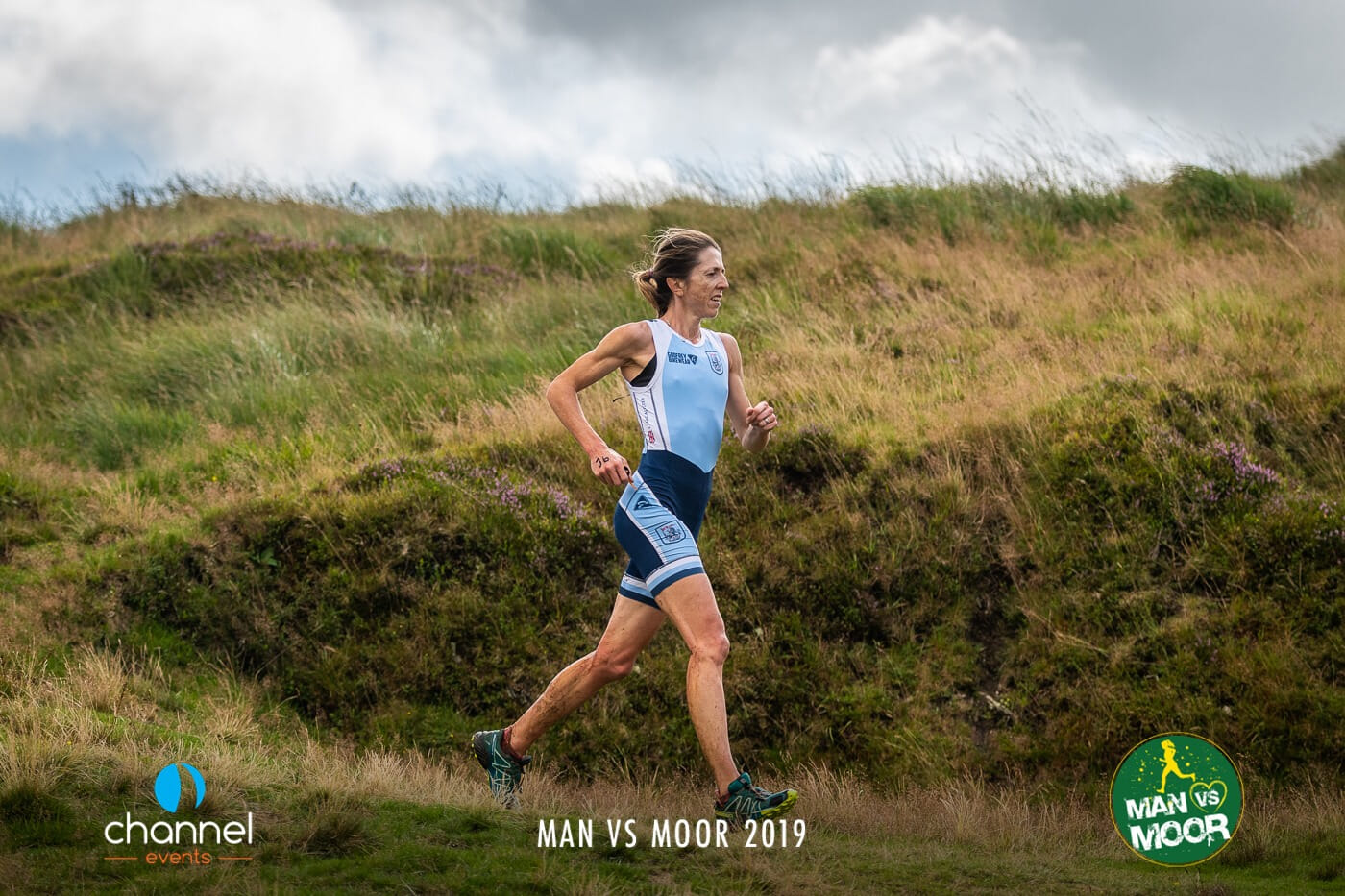 Overall Winner 14 miles Lucy MVM 2019