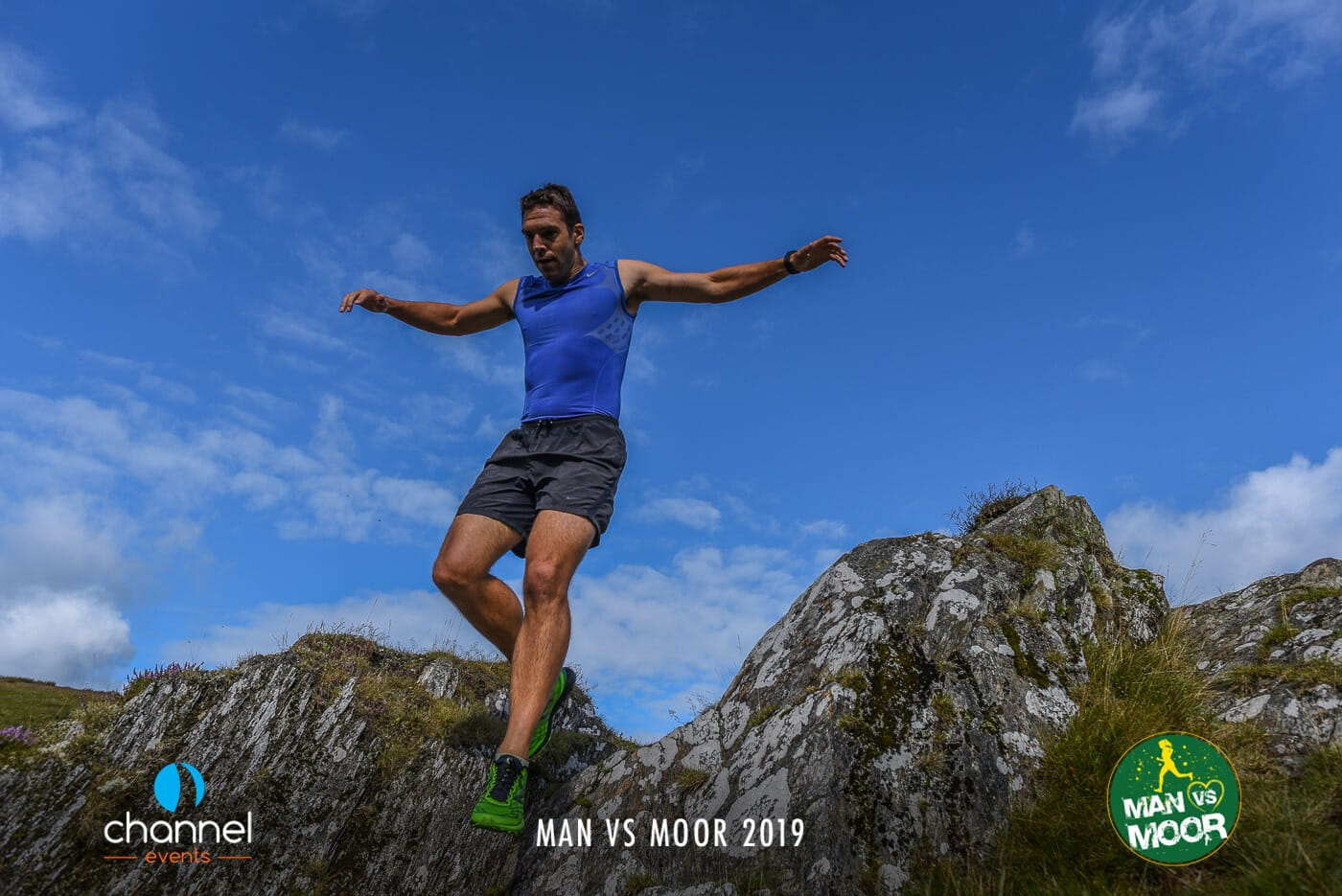 Take on Exmoor’s toughest challenge over 10 miles and battle the elements in a most exclusive and challenging event combining running, scrambling, tunneling and optional swimming!