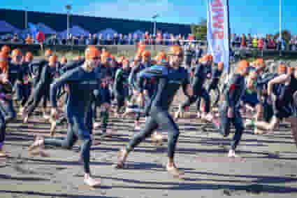Minehead Triathlon