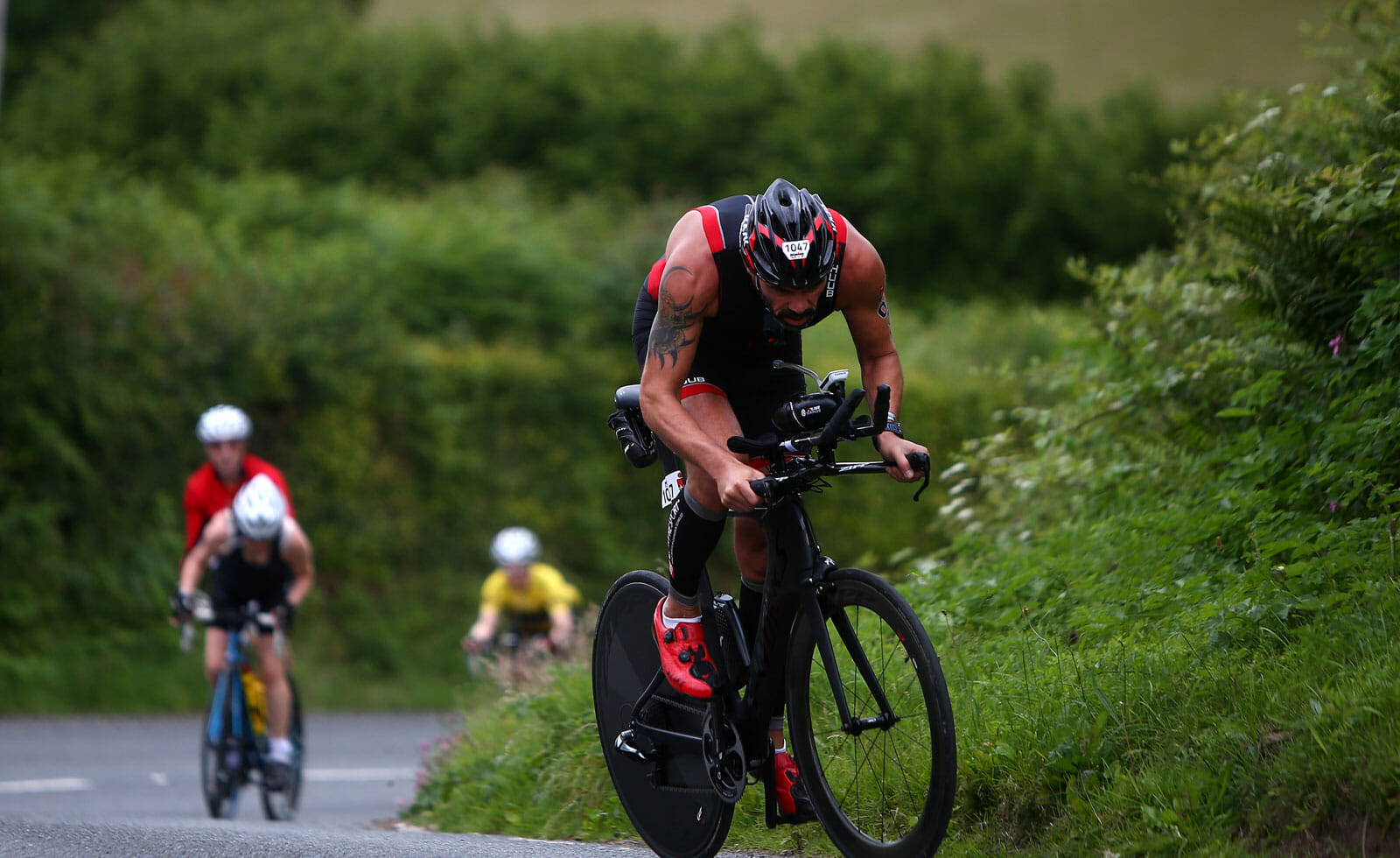 Exmoor Triathlon Bike Image