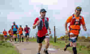 Love long distance trail running and the coast? Then you'll love this fantastic trail running event which kicks off the Somerset & Exmoor Coast Festival.