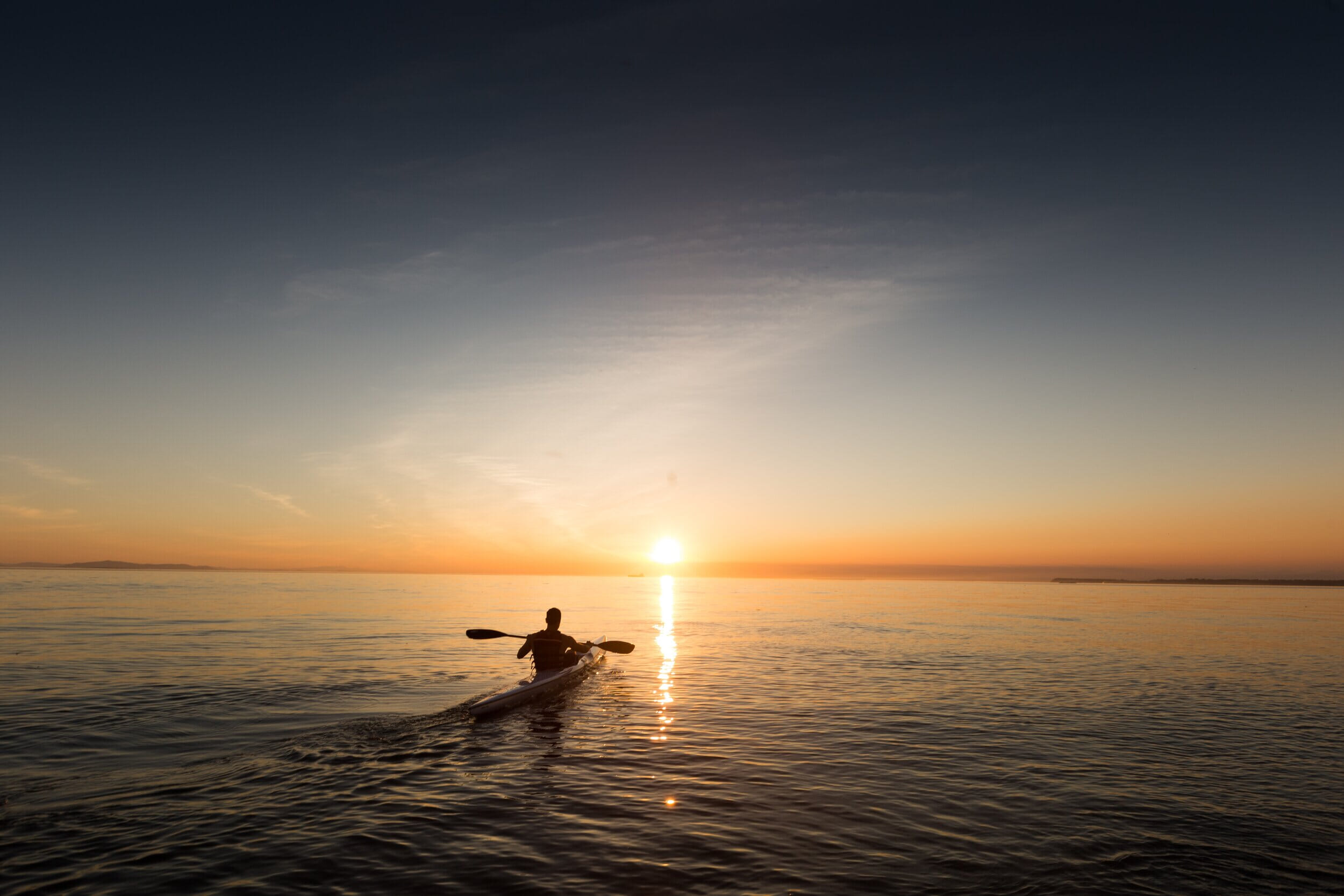 night kayaking experiences in dorset