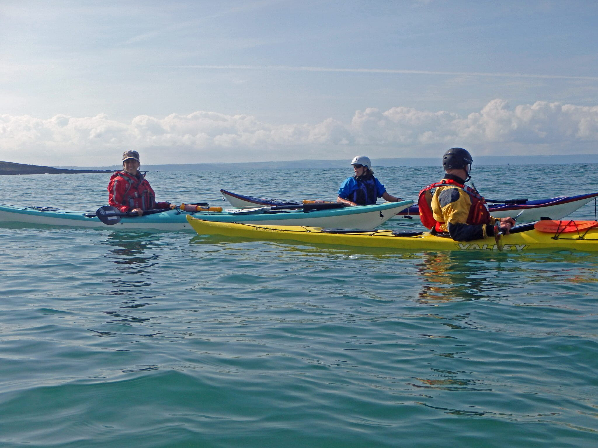Two full days of adventure in Somerset based around sea kayaking and other coastal experiences — test your endurance, teamwork and spirit from sunrise to sunset.