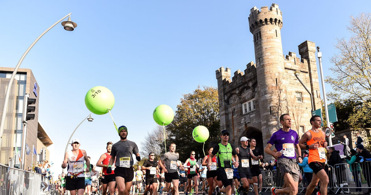 Irish Life Dublin Marathon Sun 26 Oct 2025 TimeOutdoors