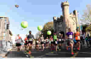 Europe's 5th largest marathon follows a city centre lap perfect for marathon running. Much-loved and always oversubscribed, it's super-friendly and unmissable.
