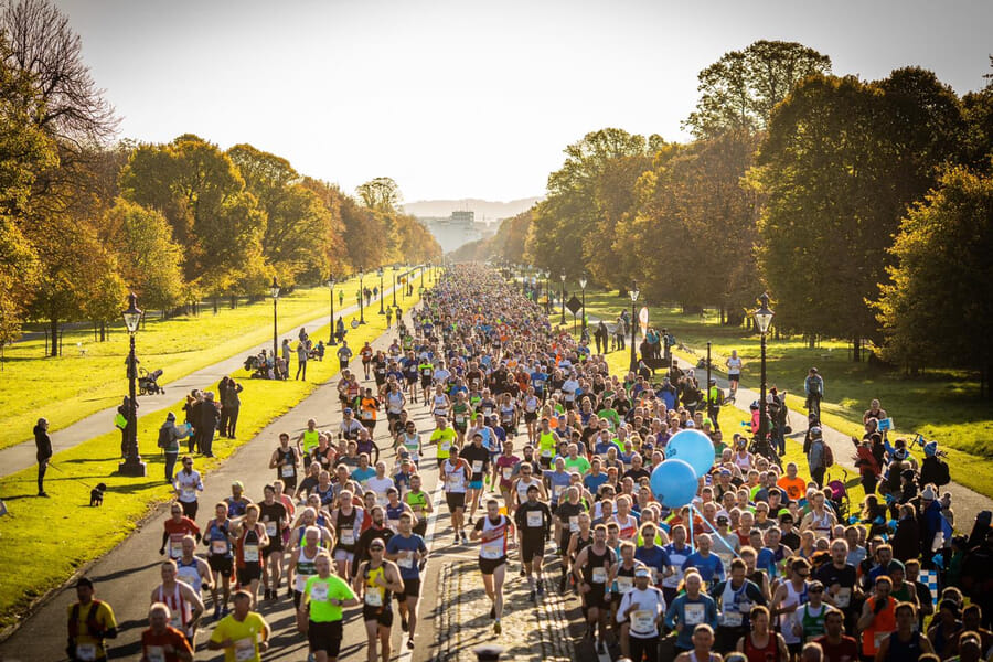 Dublin Marathon