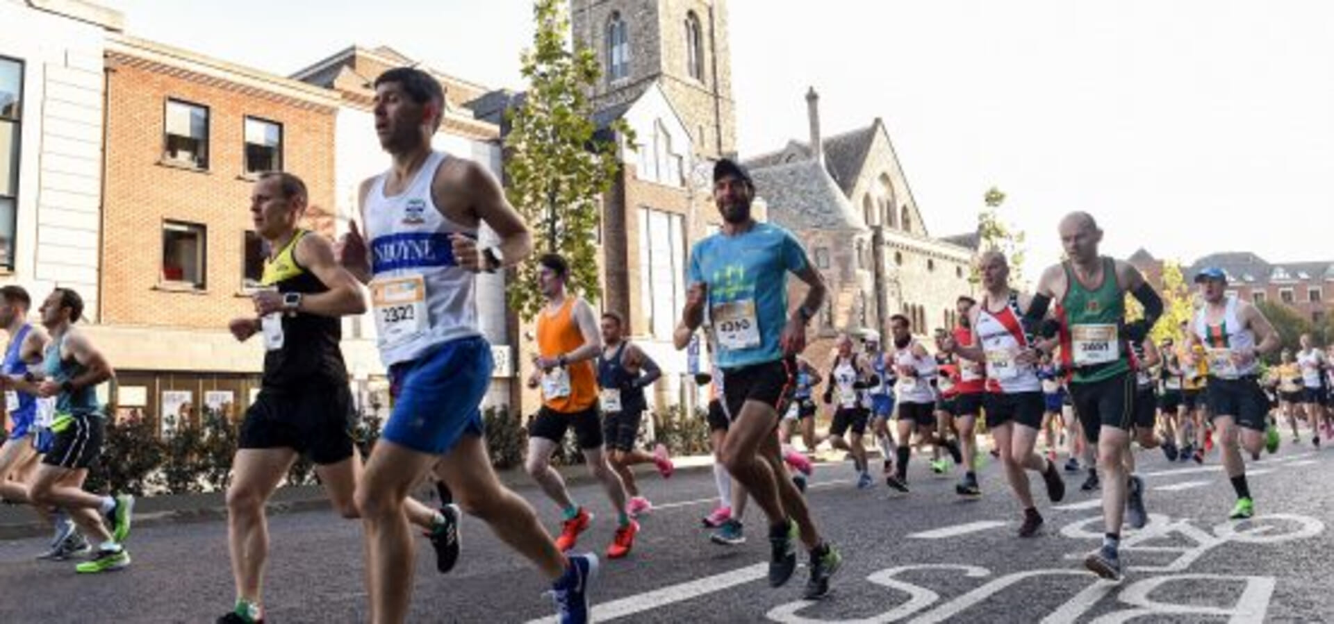 Dublin Marathon 2023 charity places TimeOutdoors