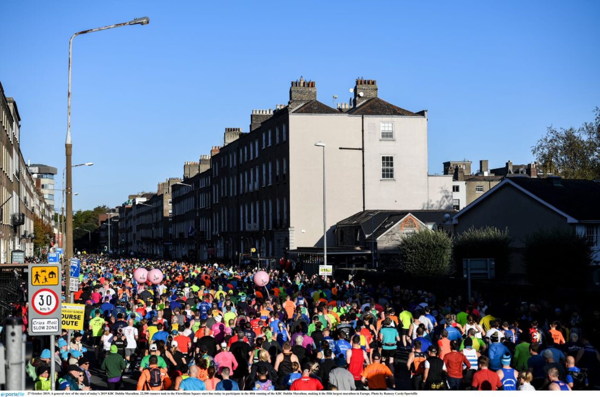 Dublin Marathon 2023 charity places TimeOutdoors