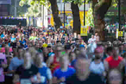 Charity places in Ealing Half Marathon