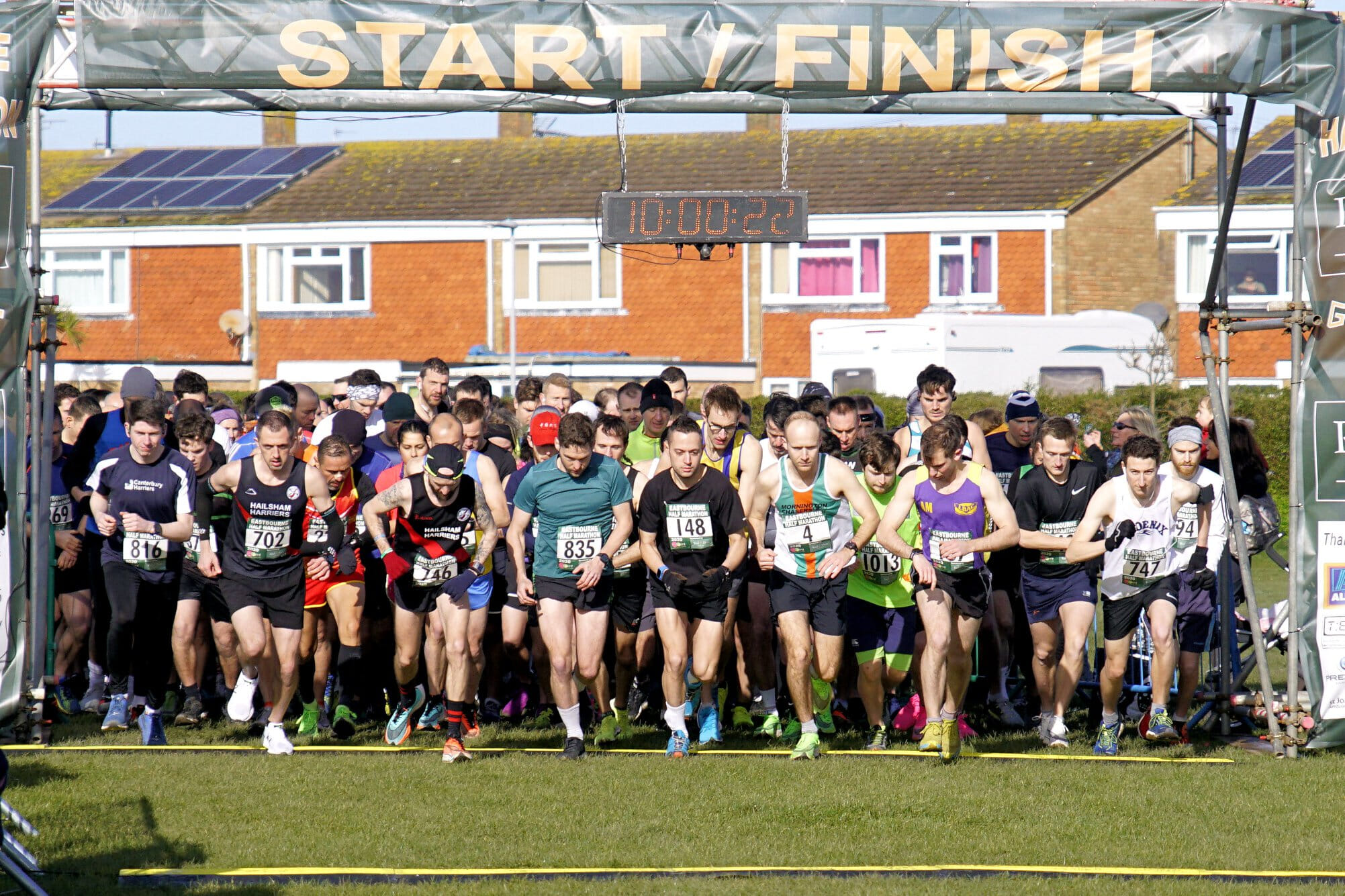 Midnight Sun Marathon Race ReportSteel City Striders Running Club Sheffield