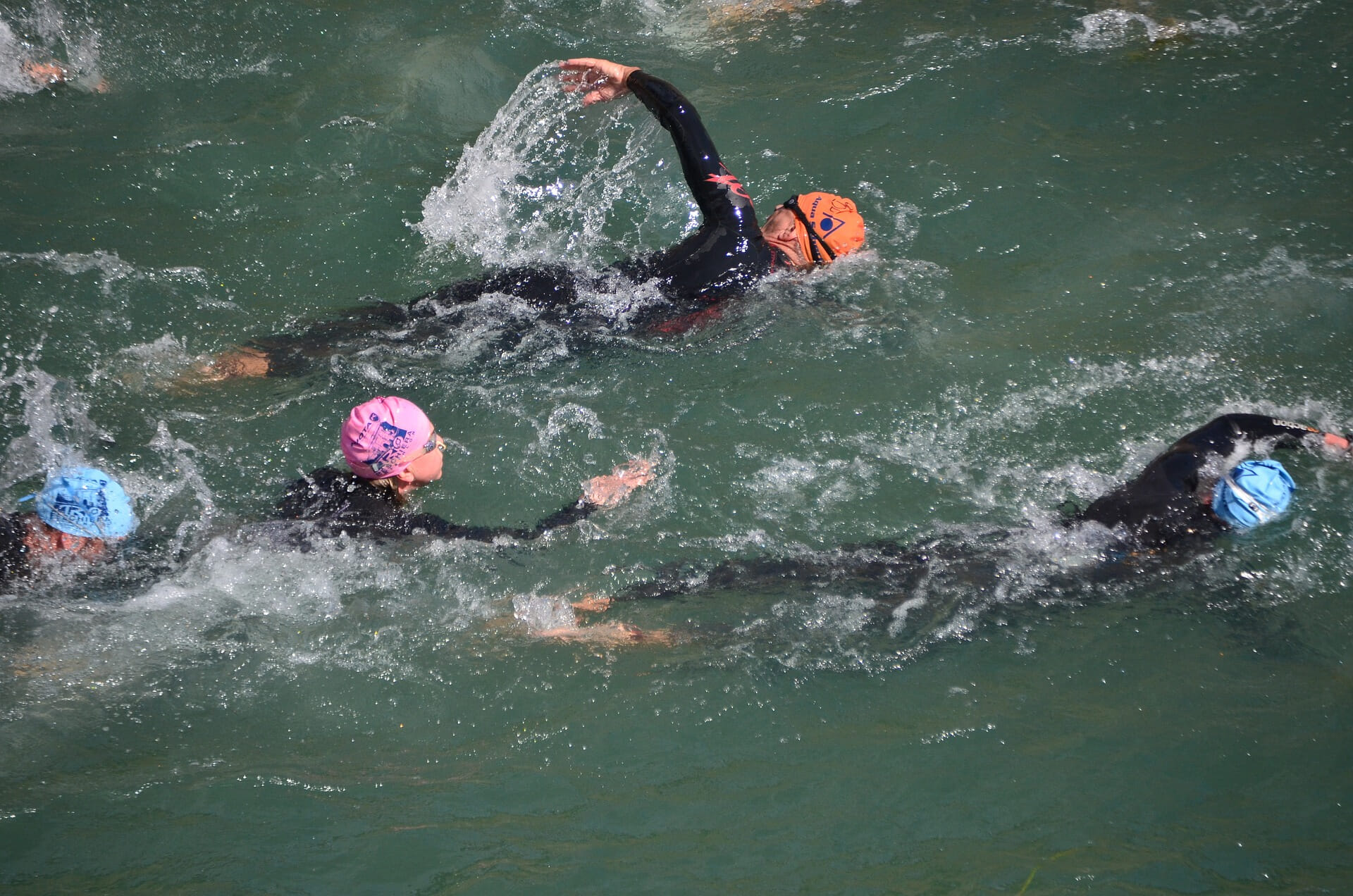 The beautiful seaside town of Eastbourne welcomes swimmers of all abilities and experience back for the Eastbourne Triathlon's swimming-only event! Enjoy a sea swim with a pier backdrop.