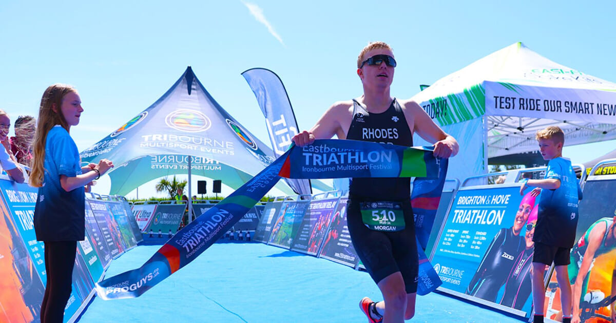 Eastbourne Triathlon Sat 10 Jun 2023 TimeOutdoors