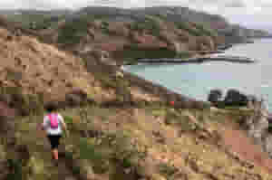 Experience long distance trail running with the 20-mile race at Trail-Fest Jersey! This race offers a glimpse into what long-distance trail running on the north coast of Jersey is all about.