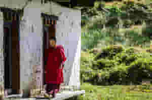 Tiger's Nest Monastery