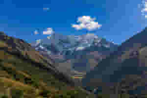 Salkantay Pass