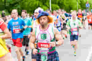 Secure your charity place in the Edinburgh Half Marathon today. Run for charity in this festival of running and support top UK charities. Find a cause and join their team today!