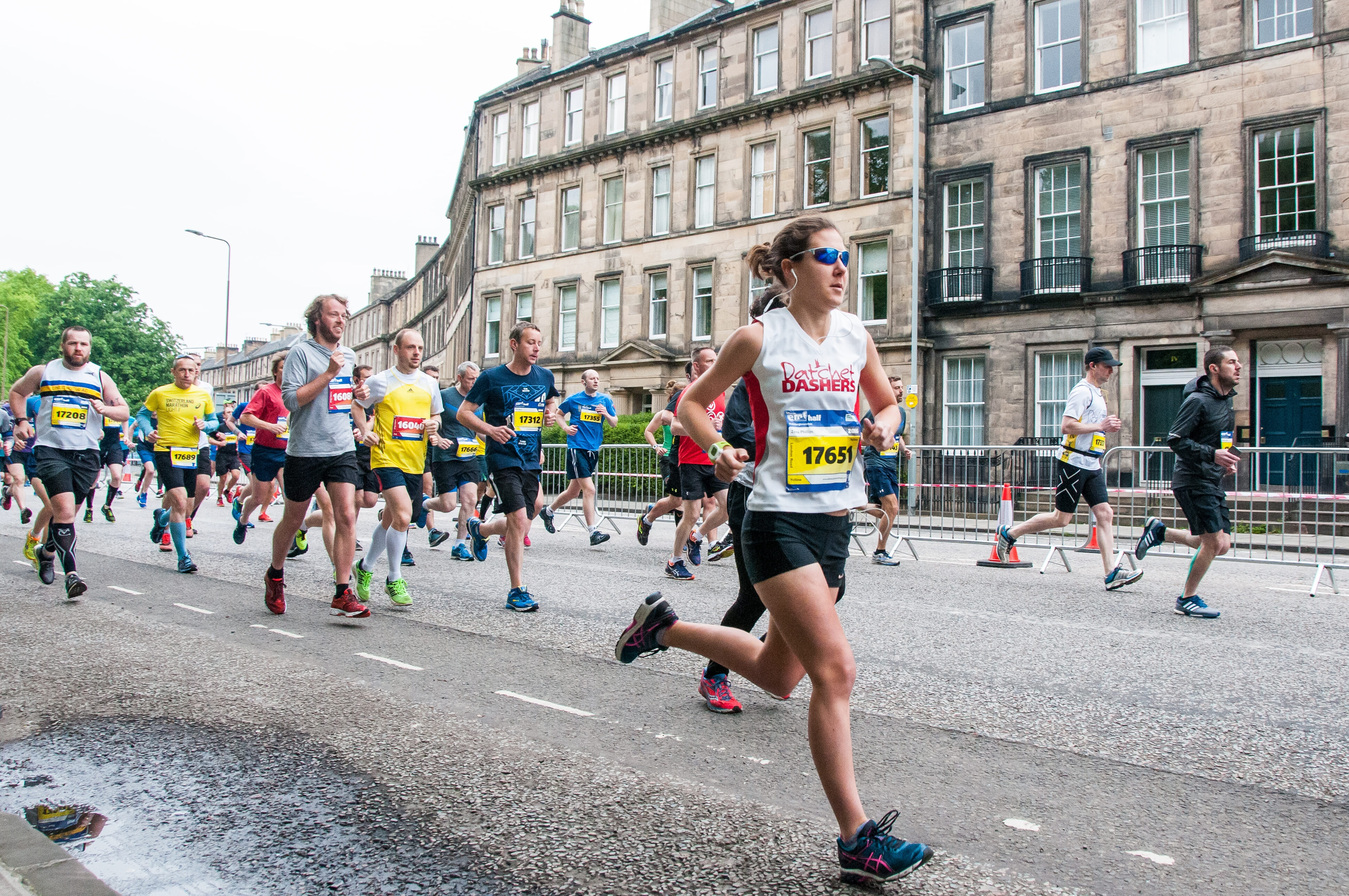 Edinburgh Marathon Festival