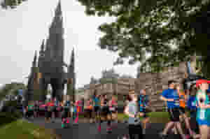 Your guide to the Edinburgh Marathon 2023