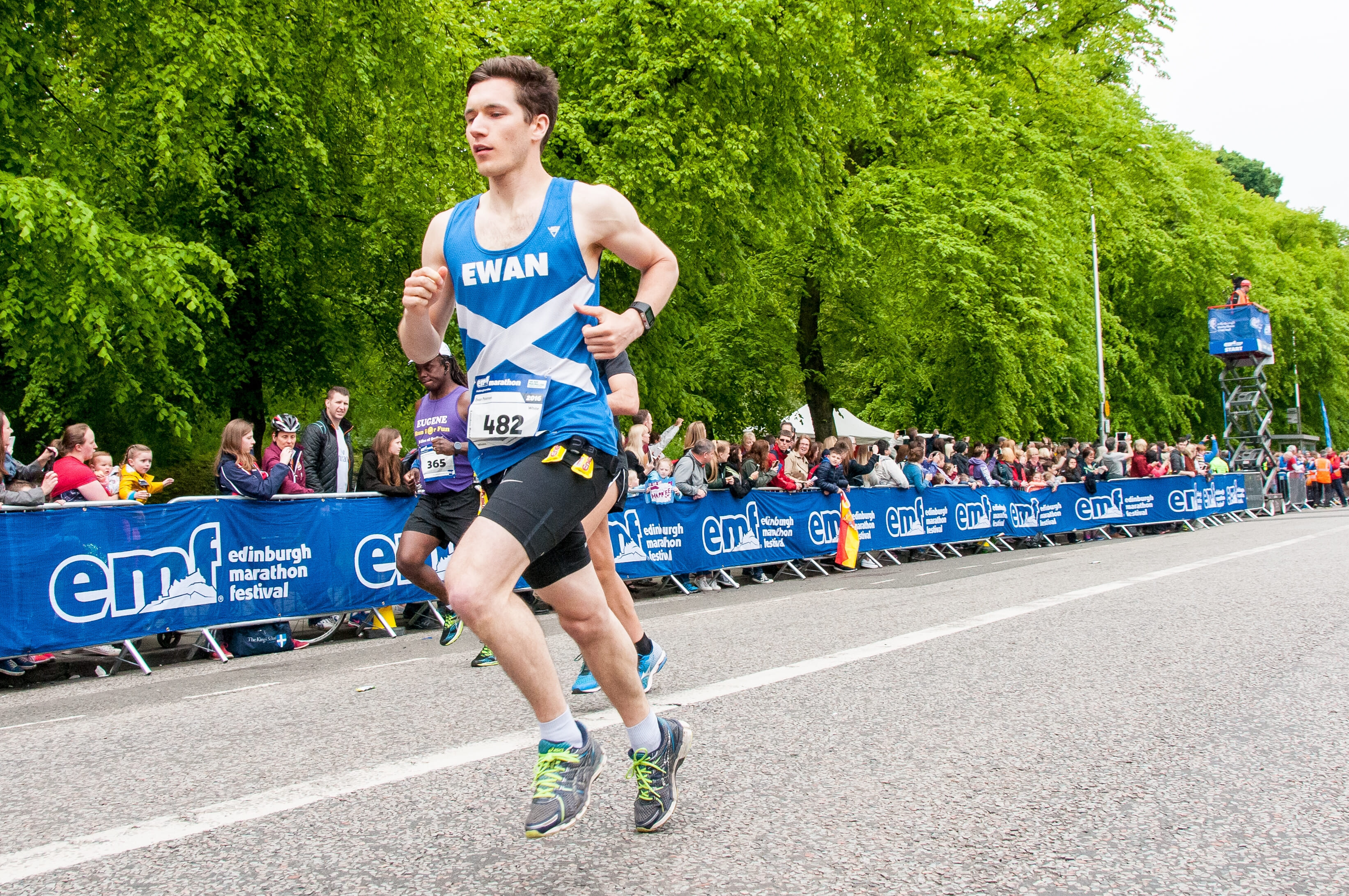 Edinburgh Marathon