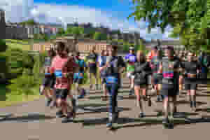Experience Edinburgh's festival of running on Bank Holiday weekend! With nine distances on offer there's something for everyone - come and smash your PB at the marathon, previously voted UK's fastest!