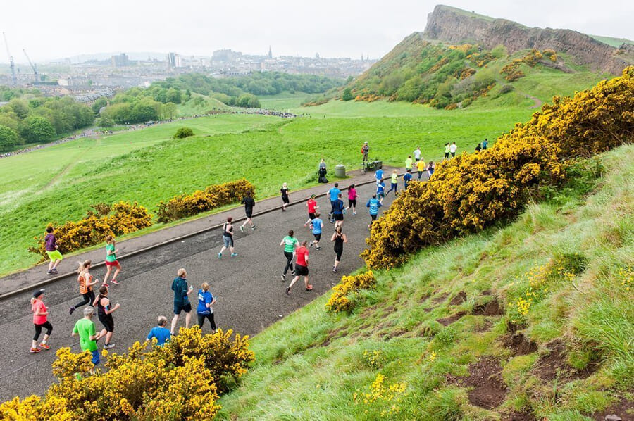 Edinburgh Marathon Festival