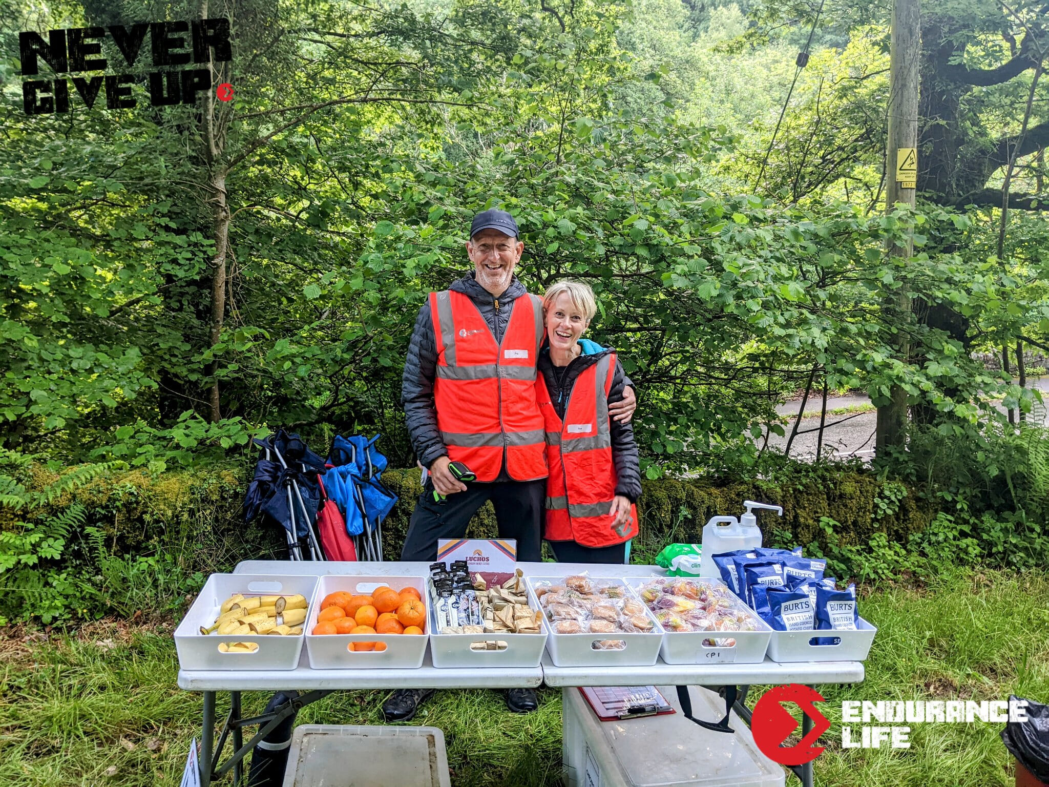 feed station