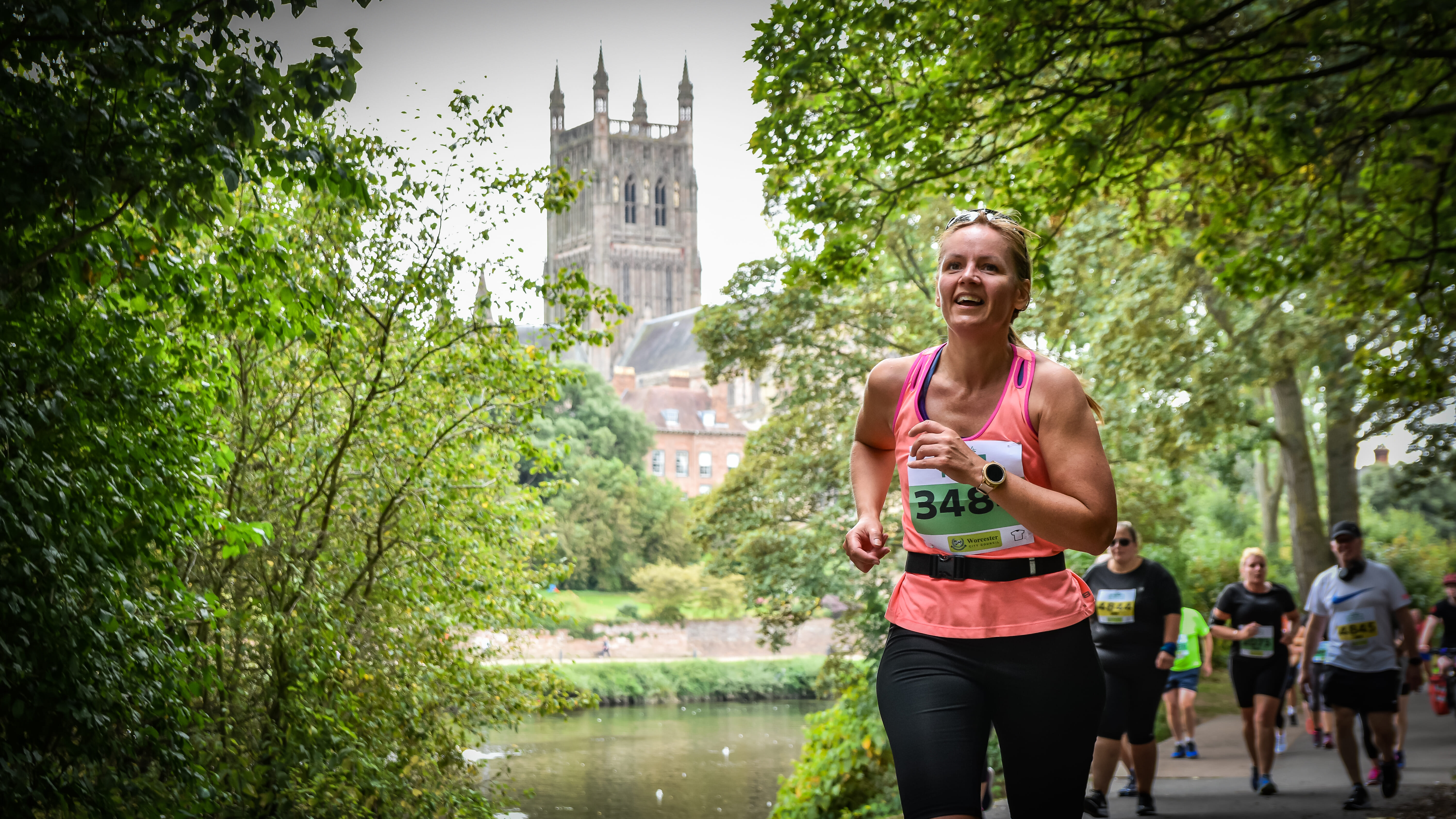 Worcester City Runs 10K 2