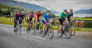 Scotland’s largest closed-road cycle sportive! Taking place in spring around the shores of the world's most famous loch, you'll conquer some thigh-busting climbs and revel in friendly camaraderie!