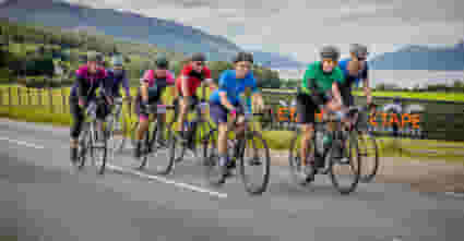 Etape Loch Ness