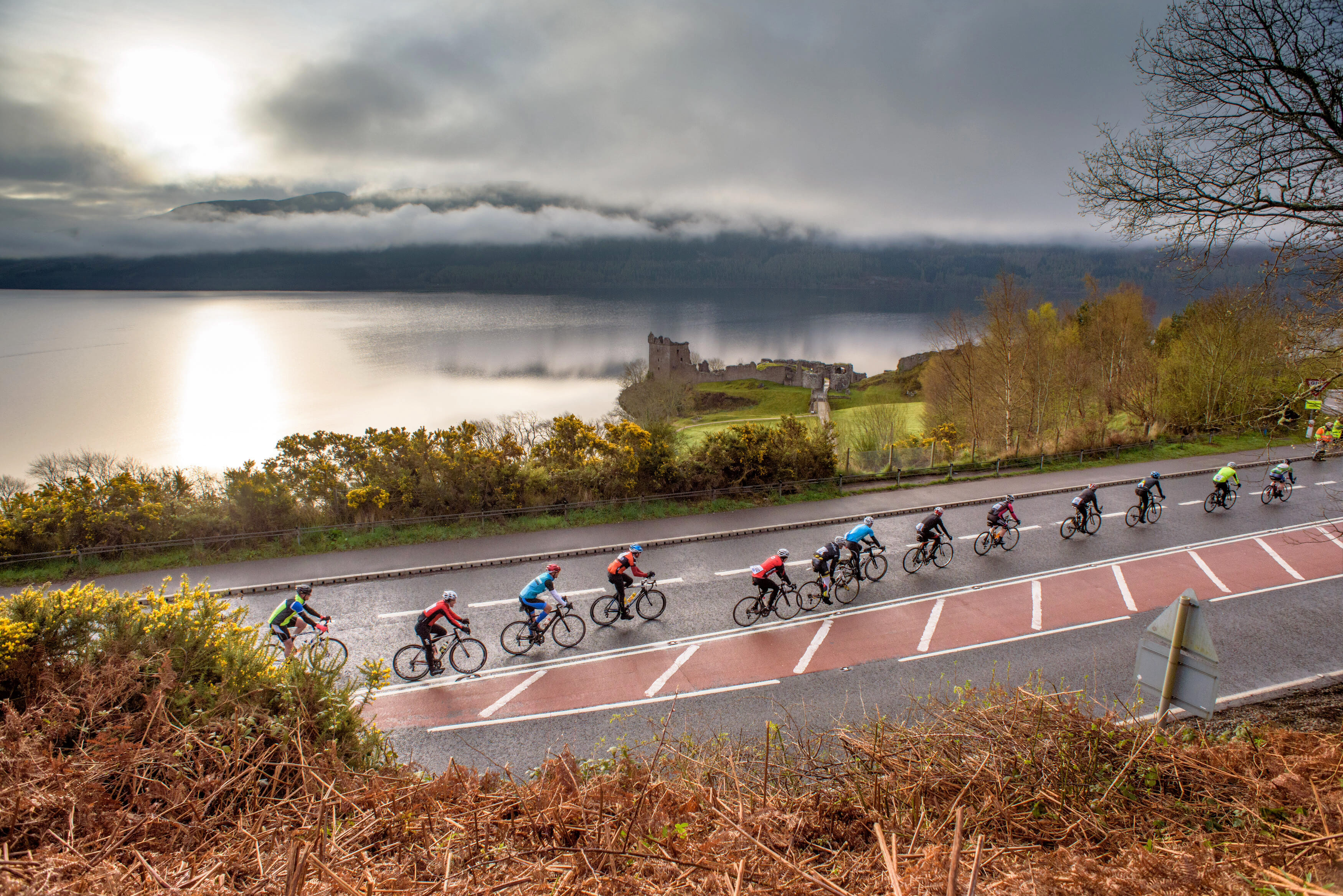 Etape Loch Ness 1