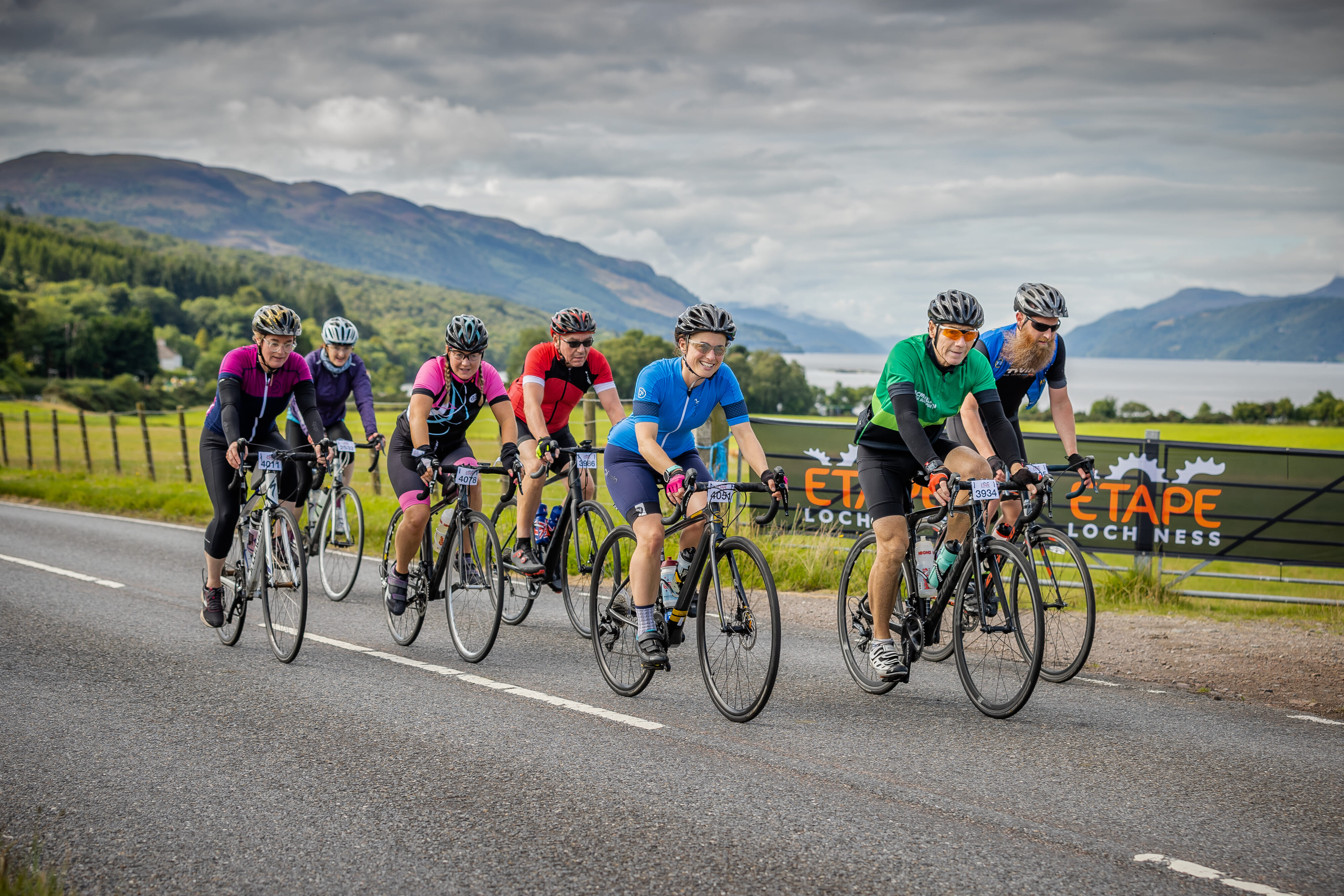 Etape Loch Ness 3