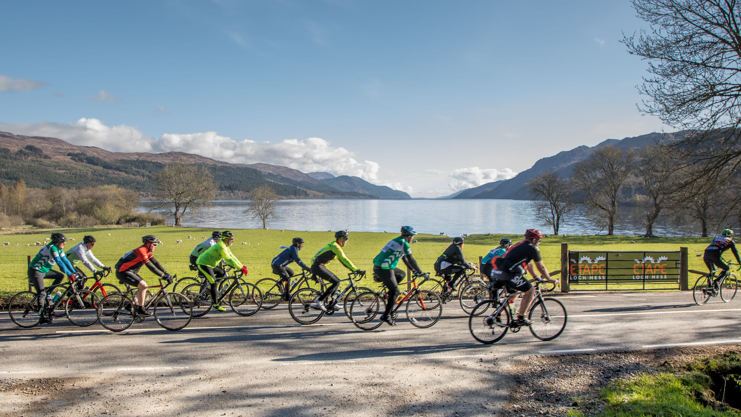 Etape Loch Ness 4