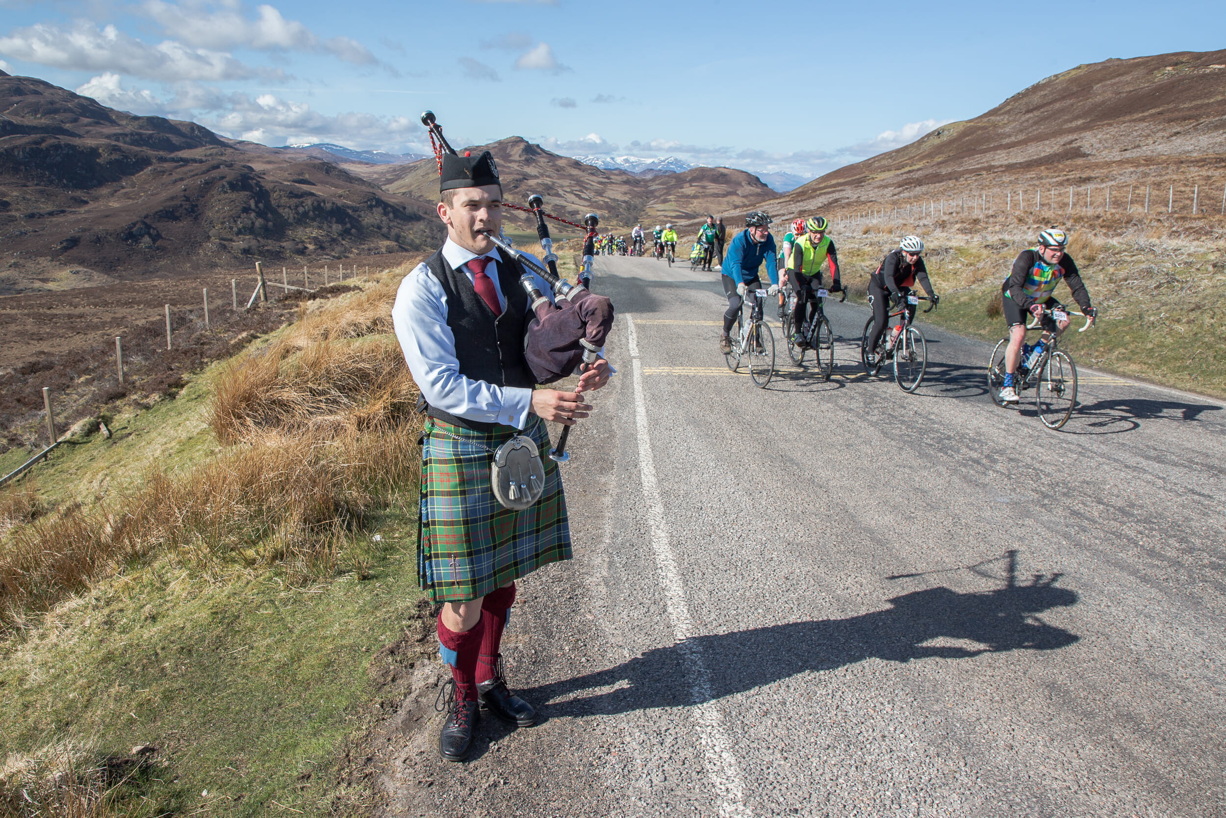 Etape Loch Ness 5