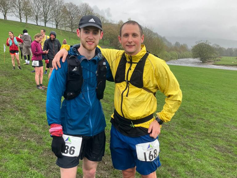 Burnsall Trail Half Marathon