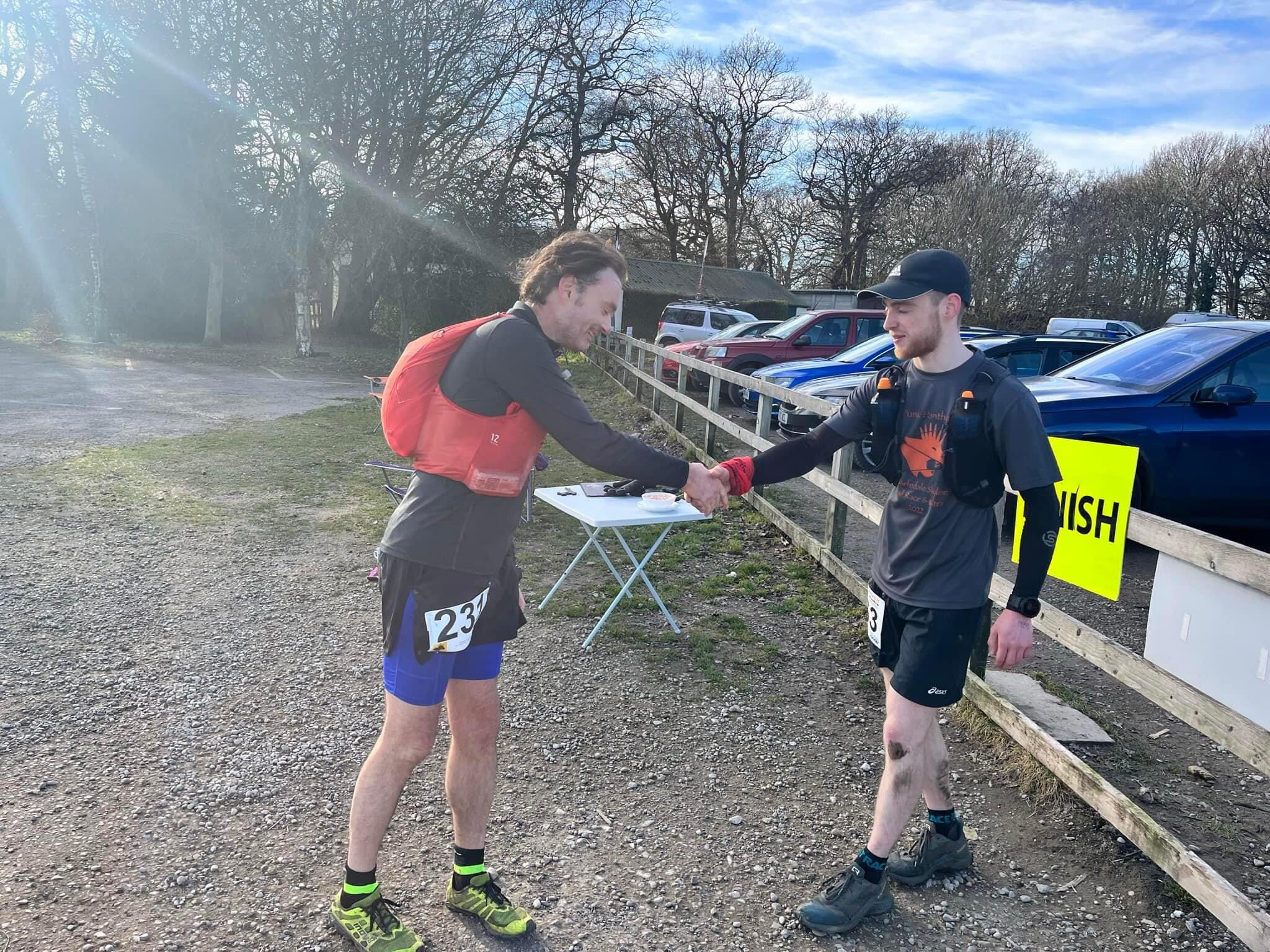 Harrogate Hustle Ultra