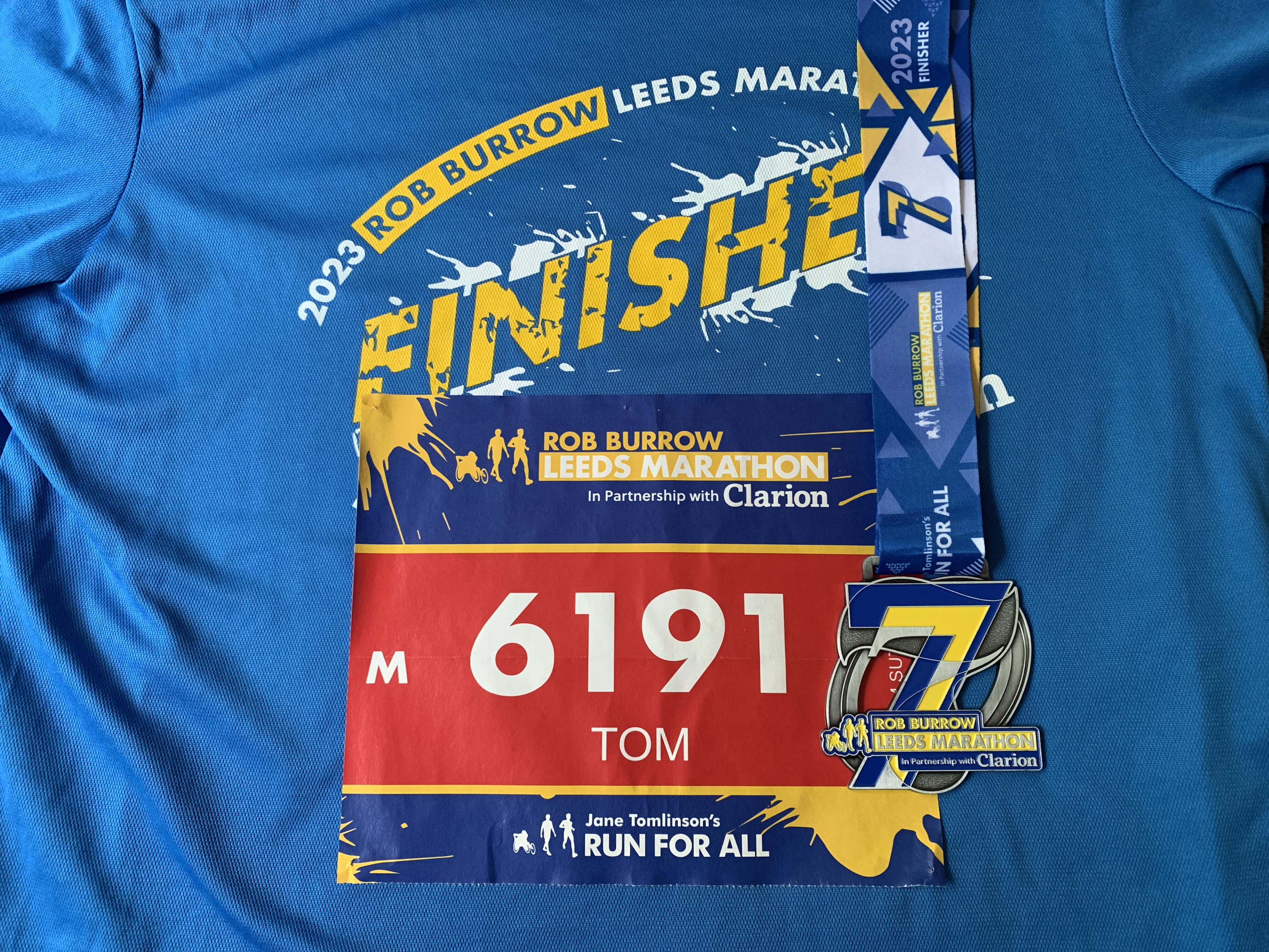 Leeds Marathon