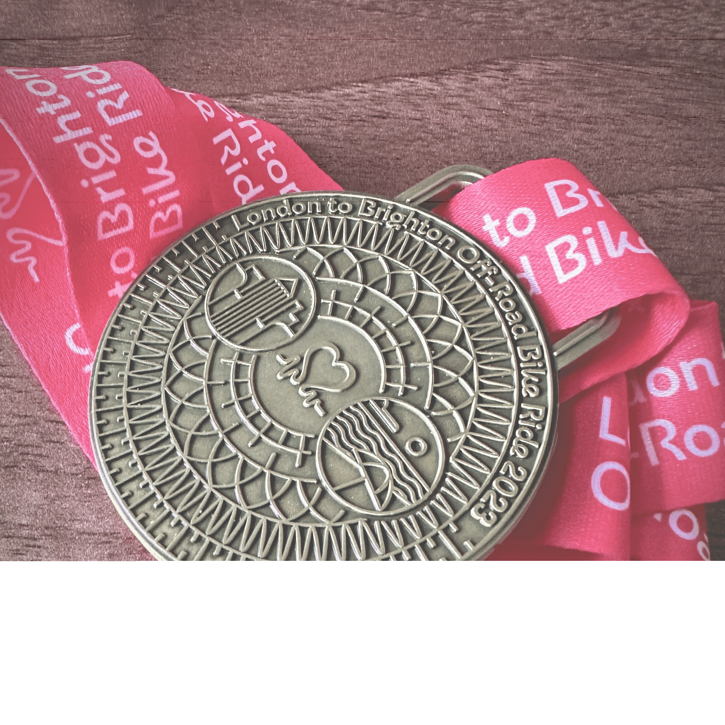 London to Brighton Off-Road Bike Ride 2023