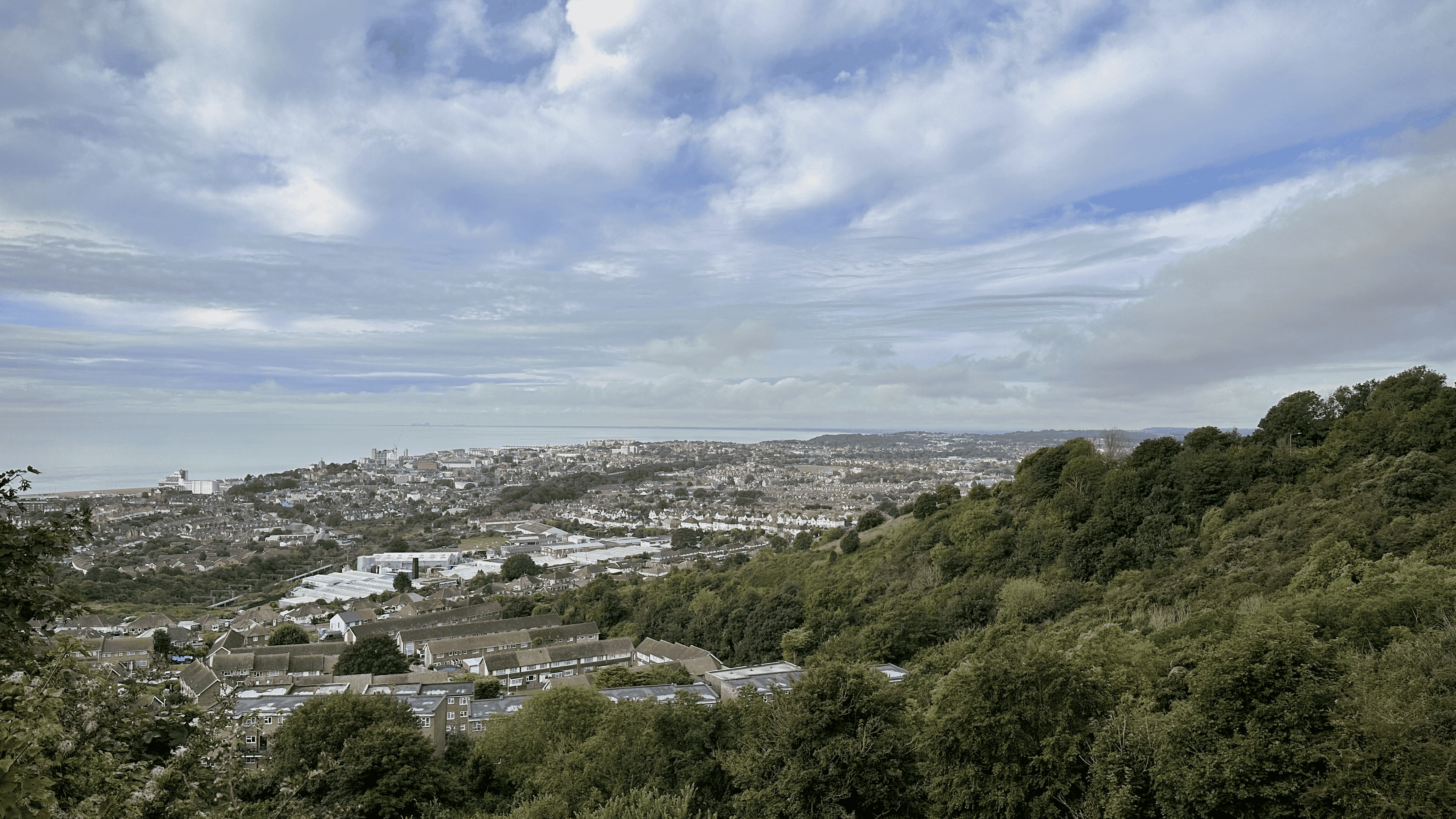 Pilgrims Hospices Folkestone Downs Challenge 2023