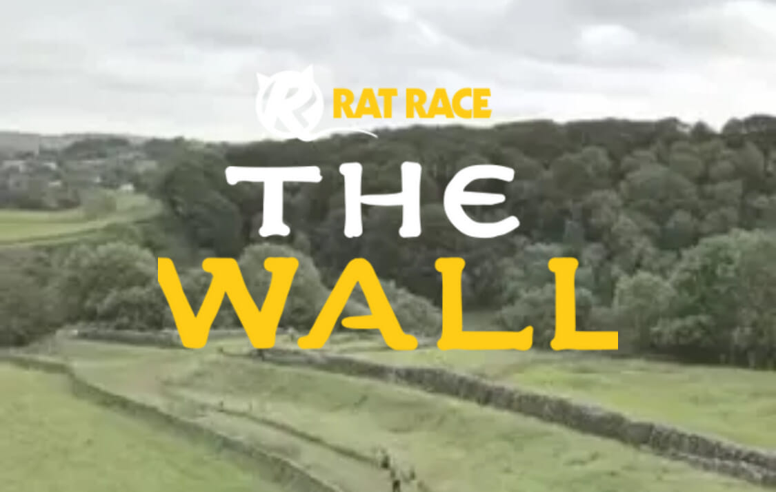 Run The Wall Ultramarathon 