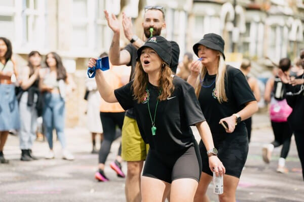 📚 4 Reasons why the Hackney Half is the ideal charity challenge