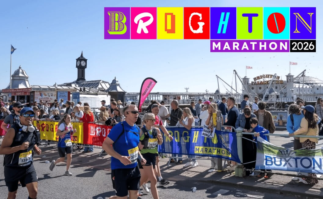 📣 Brighton Marathon 2026 🏖️🎉