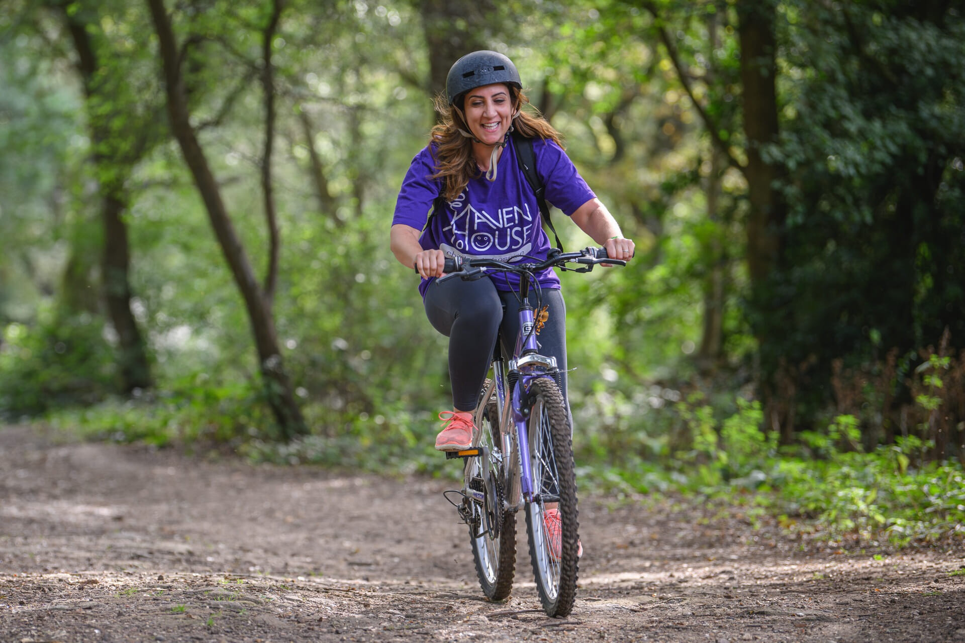 🚵🏻 Off-roading made simple at Lee Valley