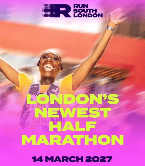 📣 Run South London 2027 🤩