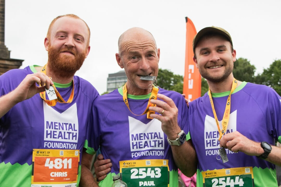 🌍 Take action on World Mental Health Day 💪