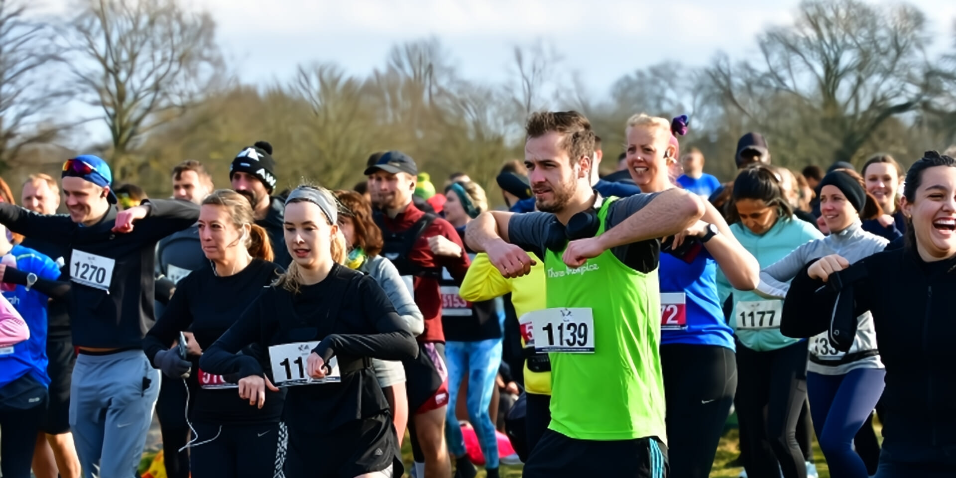 Welcome RunUK 🇬🇧
